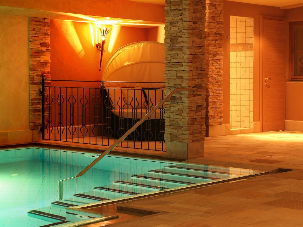 Hotel Garni Romantika Serfaus Luaran gambar