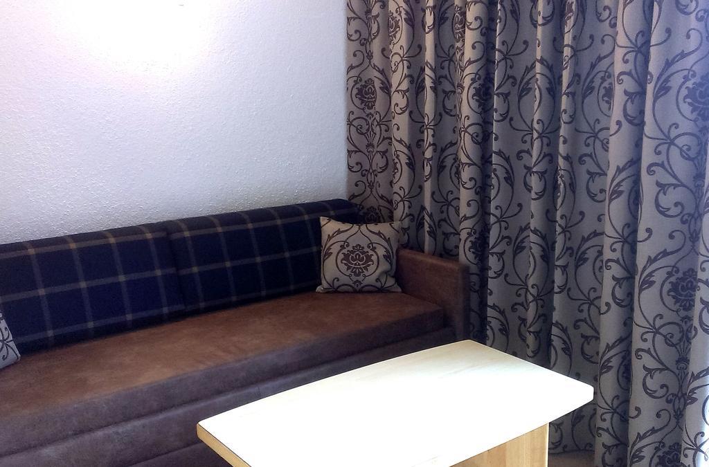 Hotel Garni Romantika Serfaus Luaran gambar