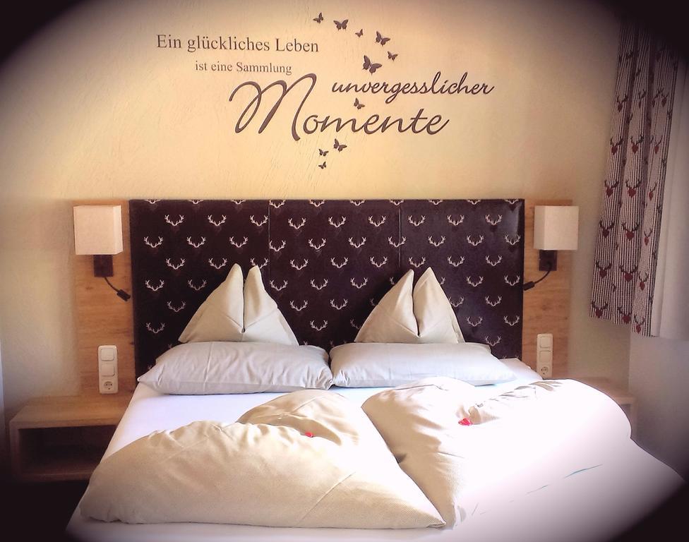Hotel Garni Romantika Serfaus Luaran gambar