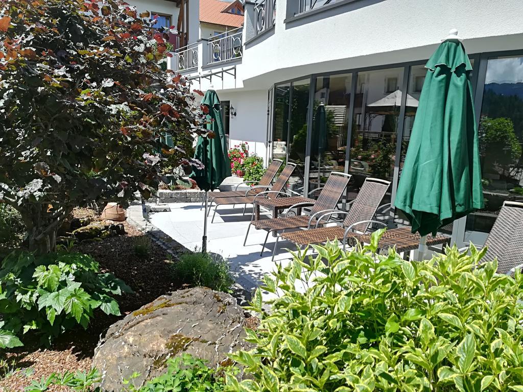 Hotel Garni Romantika Serfaus Luaran gambar