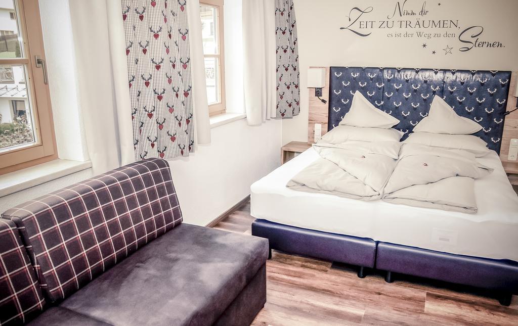 Hotel Garni Romantika Serfaus Luaran gambar